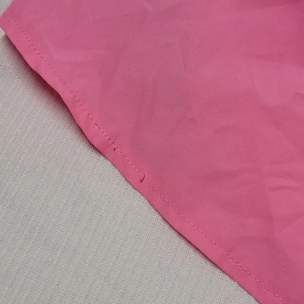 Pink Athletic Shorts Danskin Now Lined Size XS Running Shorts